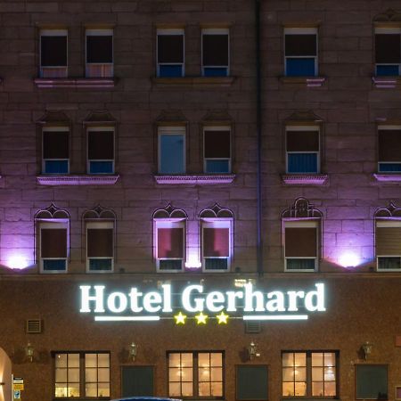 Hotel Gerhard Neurenberg Buitenkant foto