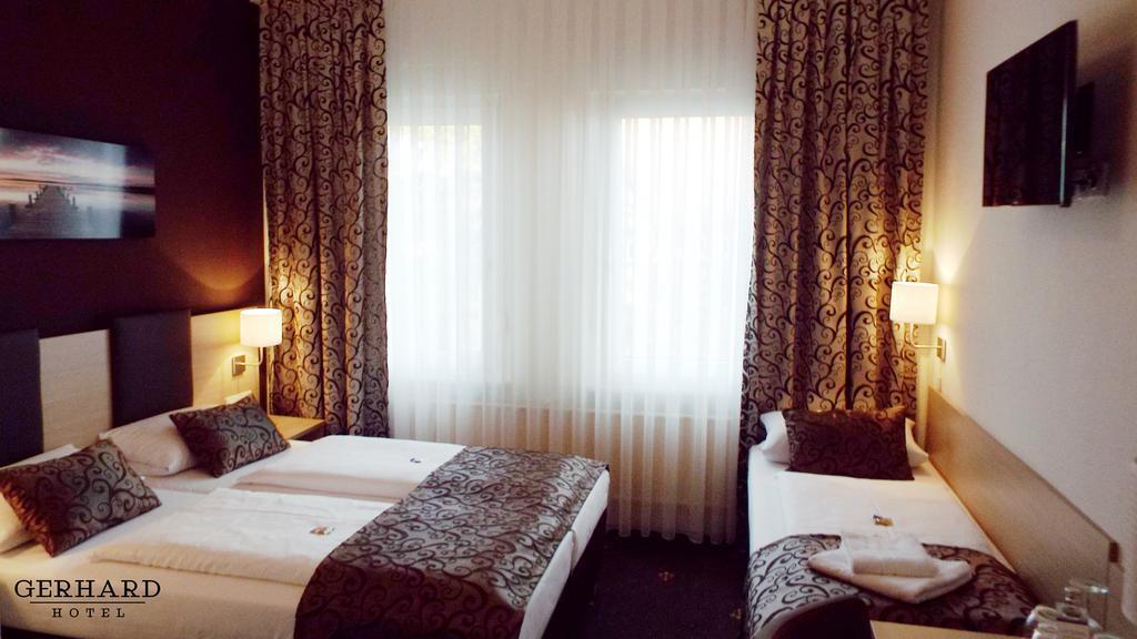 Hotel Gerhard Neurenberg Kamer foto