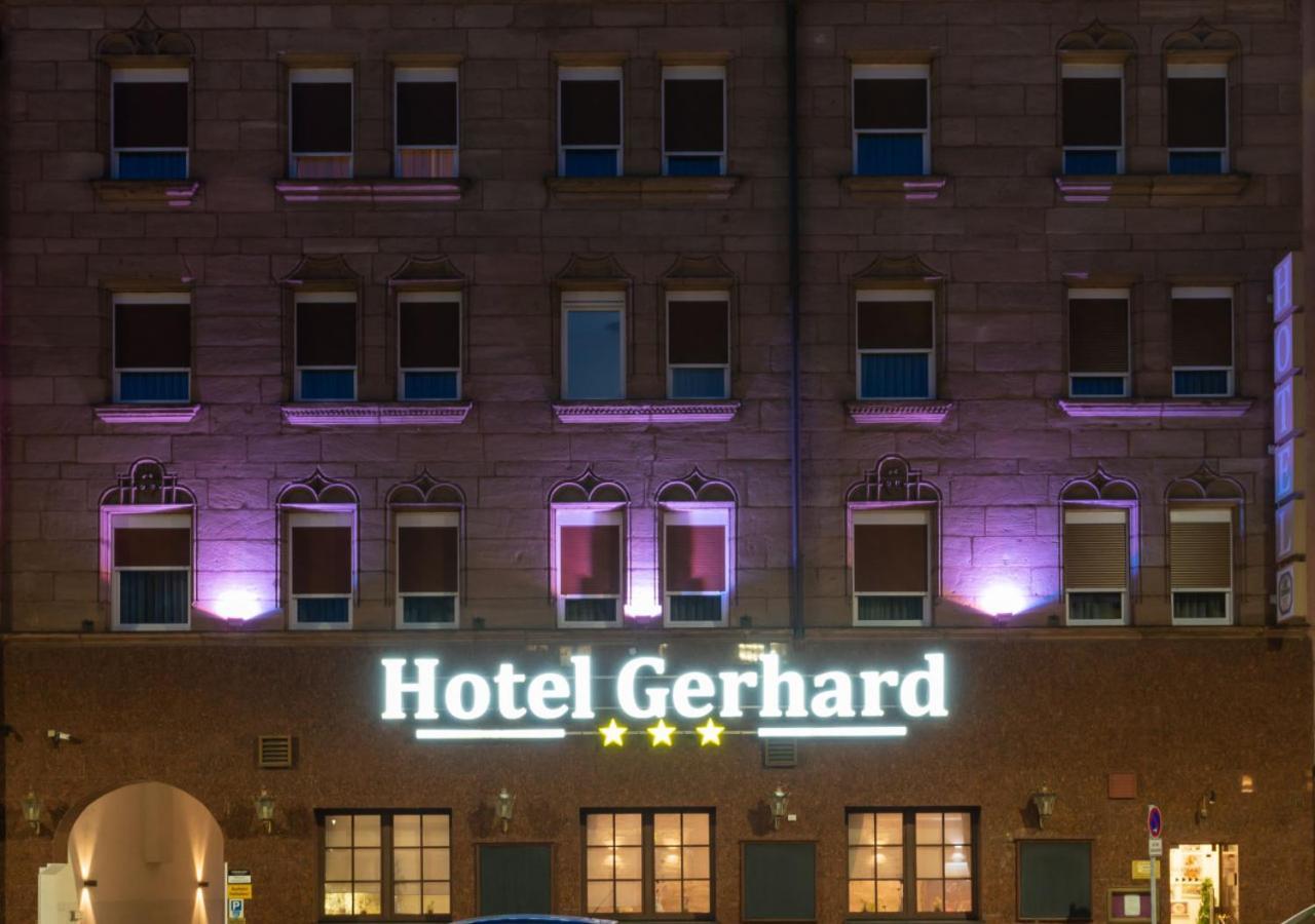 Hotel Gerhard Neurenberg Buitenkant foto