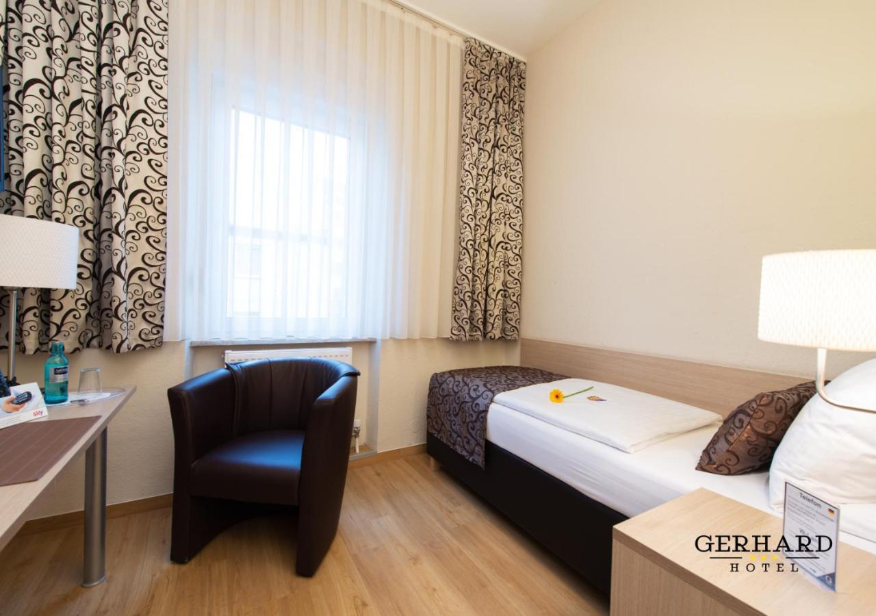 Hotel Gerhard Neurenberg Buitenkant foto