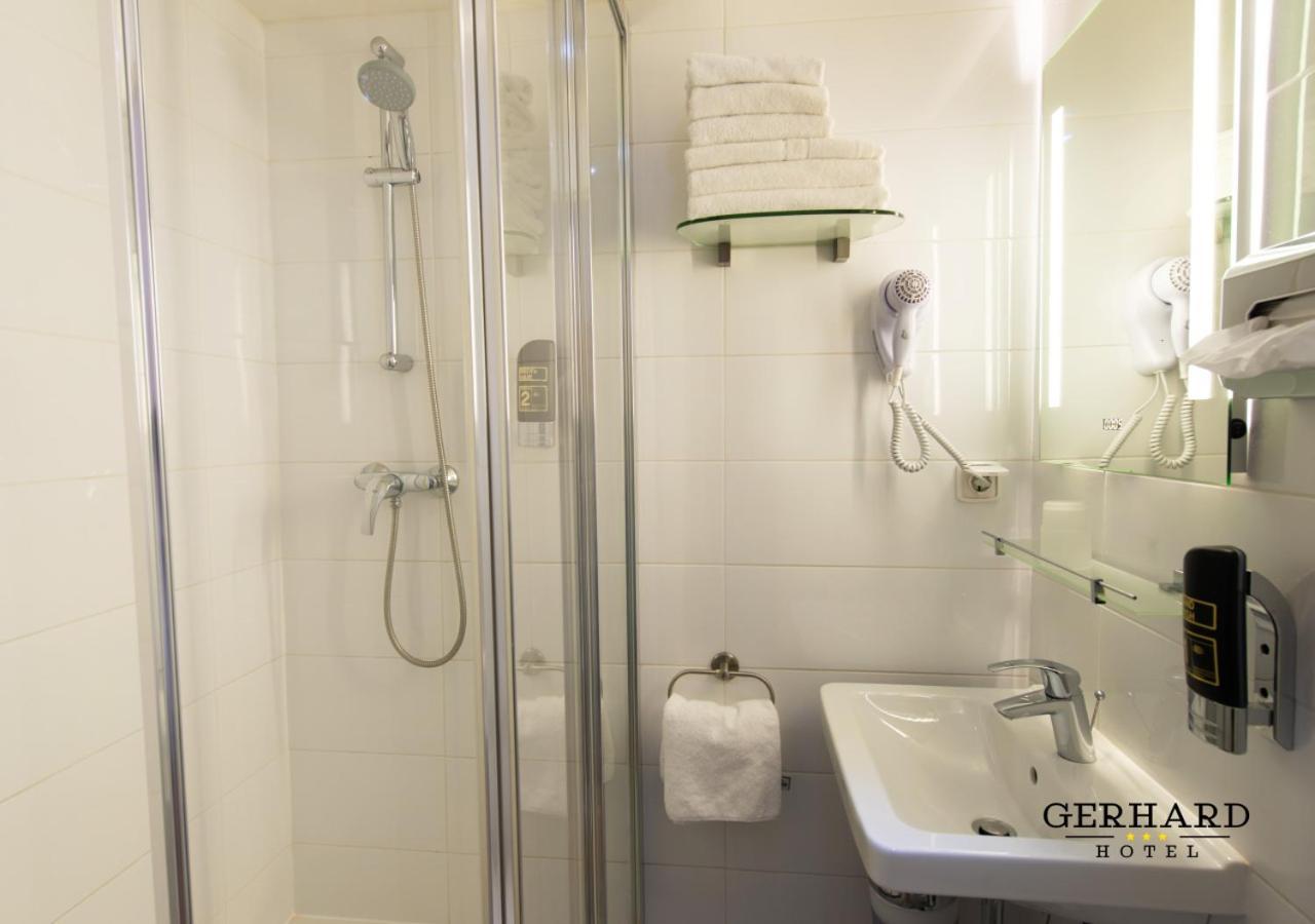 Hotel Gerhard Neurenberg Kamer foto