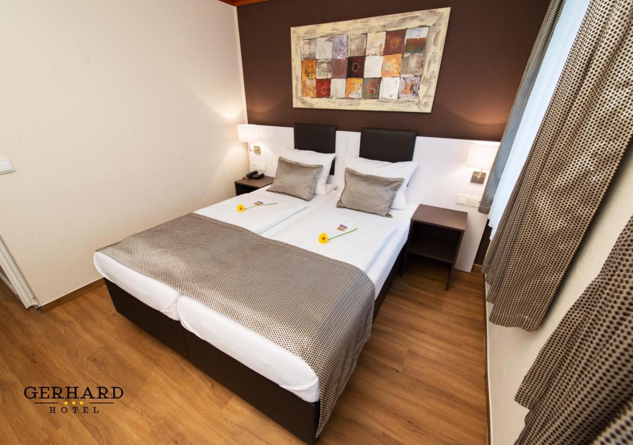 Hotel Gerhard Neurenberg Buitenkant foto