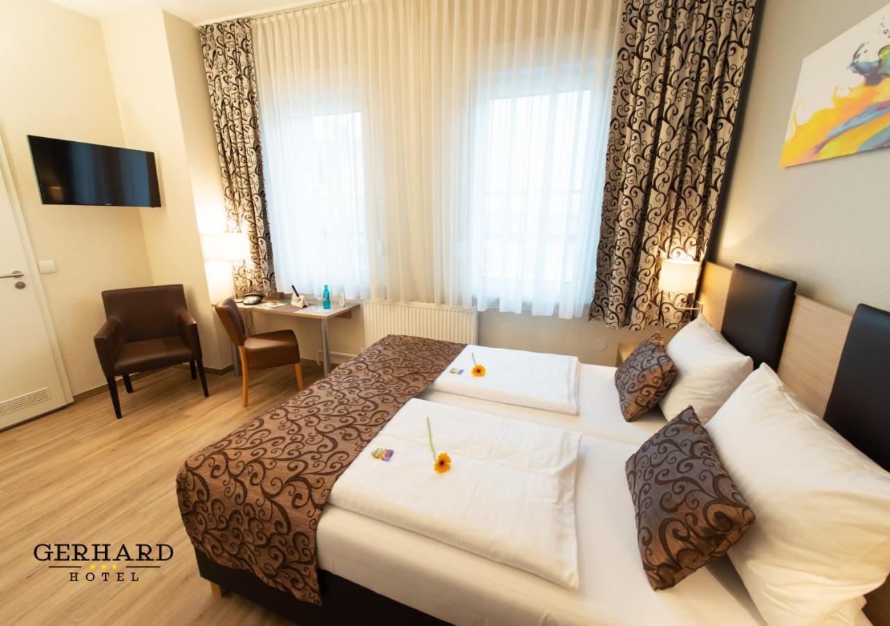 Hotel Gerhard Neurenberg Buitenkant foto