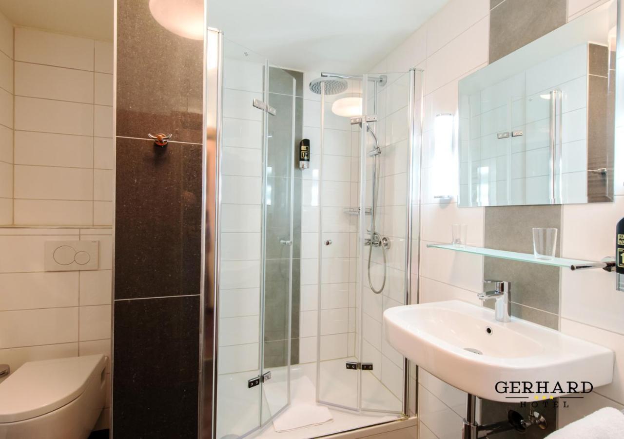 Hotel Gerhard Neurenberg Buitenkant foto