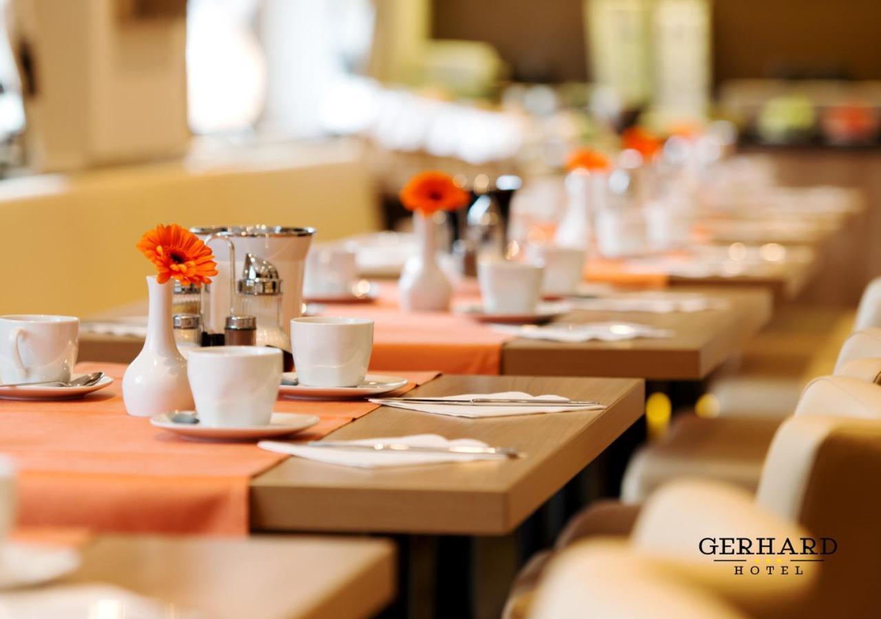 Hotel Gerhard Neurenberg Buitenkant foto