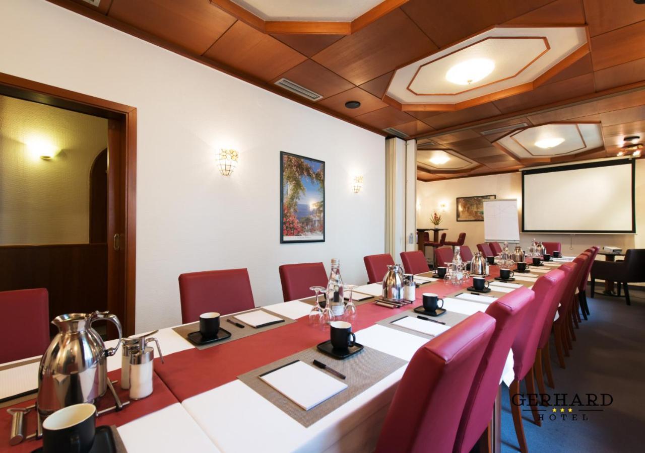 Hotel Gerhard Neurenberg Buitenkant foto